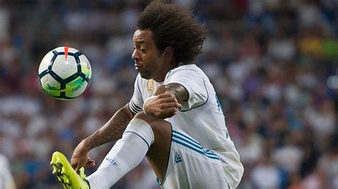 Marcelo Vuelve A Entrenar Con Real Madrid