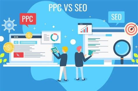 Seo Vs Ppc Which Is Better For Your Business Oyova