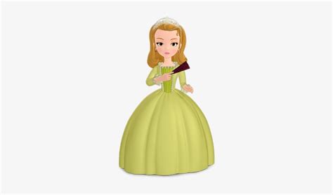 Sofia The First Princess Amber - Sofia The First Amber PNG Image ...