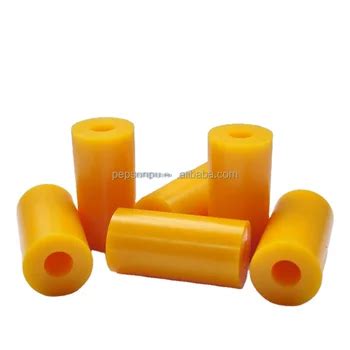 Pur Urethane Polyurethane Hollow Round Rod For Spring And Forming Buy