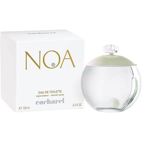 Eau De Toilette Femme Cacharel Noa Volume Ml