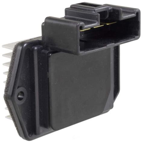 Hvac Blower Motor Resistor Wve P Fits Toyota Prius L L