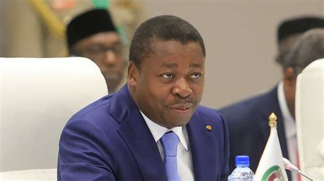 Togo Faure Gnassingbé Président ad vitam aeternam du Conseil des