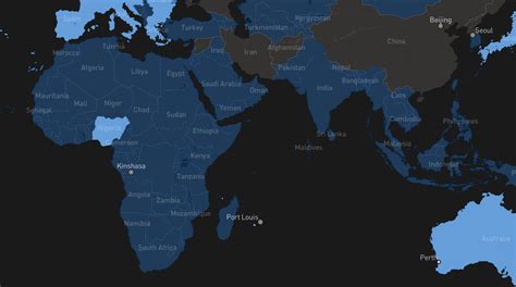 Starlink démarre ses activités au Nigeria le premier pays africain à