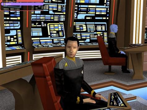 Star Trek: Bridge Commander - Old Games Download