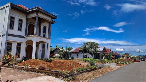 Waaah Kehidupan Suku Jawa Di Desa Bengkulu Kaya2 Rumahnya Megah Dan