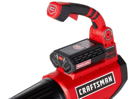 Craftsman 98836 Leaf Blower - Consumer Reports