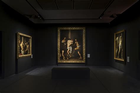 La Mostra Sul Periodo Napoletano Di Caravaggio Dal Aprile Al