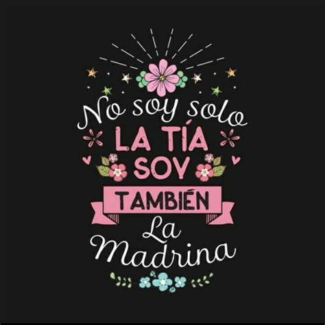 Pin De Pedro Jaime En Camisetas Madre Frases Para Madrinas Frases