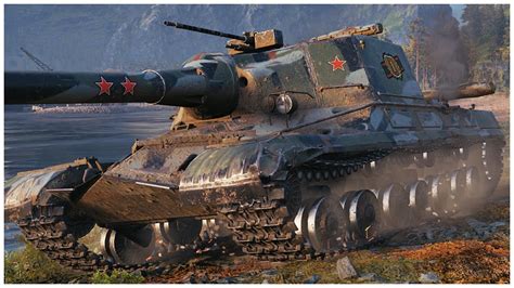 Object 268 Soviet Crowbar Youtube