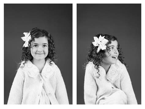 Black and White Child Portraits - Stephanie Lorraine Photography Blog