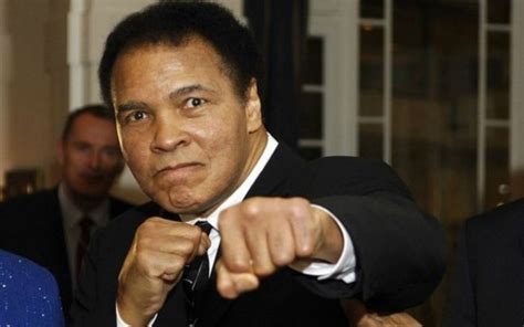 Falleci La Leyenda Del Boxeo Muhammad Ali Runrun Es En Defensa De