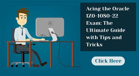 The Ultimate Guide To Acing The Oracle 1Z0 1080 22 Exam Tips And