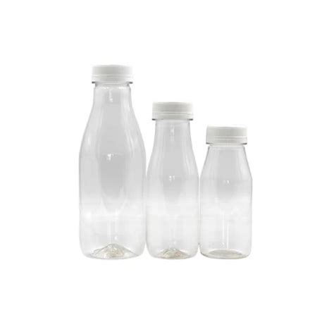 Plastic Milk Bottle With Lid China Supplier Zhenghao