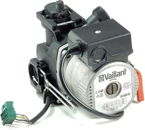 Vaillant Ecotec Plus Pro Complete Pump Amazon Co