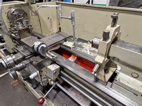 Harrison M X Gap Bed Centre Lathe Pressxchange