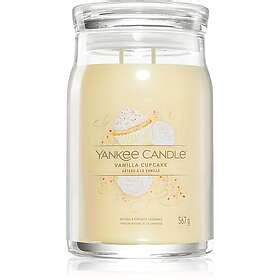 Yankee Candle Vanilla Cupcake Large Jar 2 Wick Doftljus 567g Hitta