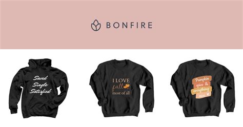 W&B Clothing | Official Merchandise | Bonfire