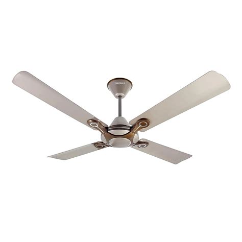 Havells Leganza Es Ceiling Fan Mm Mist Honey Electricbasket