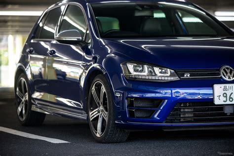 VW ゴルフ の頂点R100km hまで4 9秒 写真蔵 1枚目の写真画像 レスポンスResponse jp