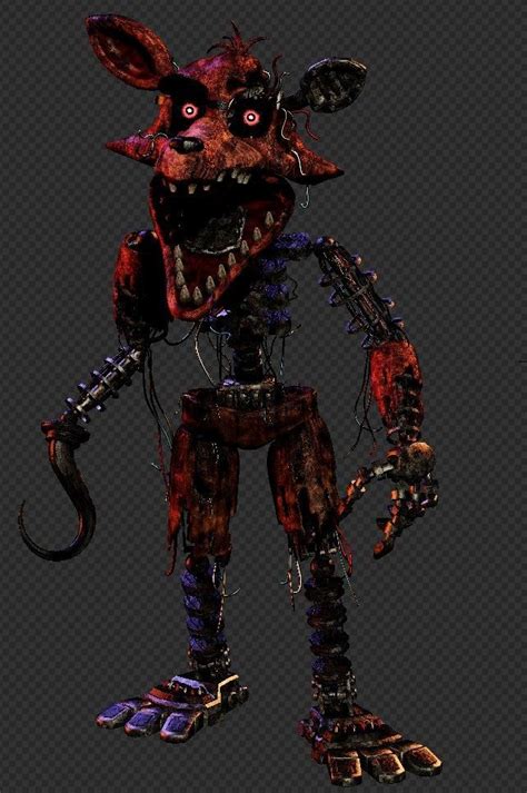 Ignited Foxy Five Nights At Freddys