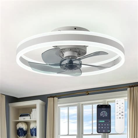 Ventilateur De Plafond D Int Rieur Moderne Encastr De Cm Avec