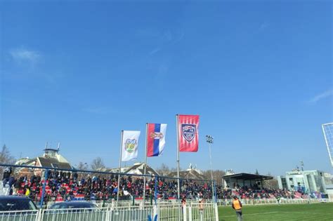 OČEKUJE SE PUNA GAT ARENA Mladost može do liderske pozicije sutra