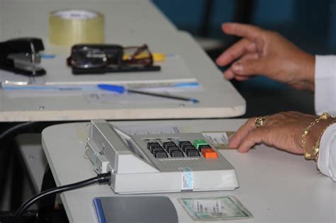 Eleitores Com Deficiência Têm Menos De Um Mês Para Solicitar Transferência Para Seções Com