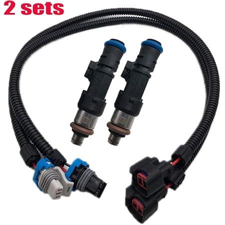 Amazon ALLMOST 2 PACK Compatible With Polaris Fuel Injector Repair