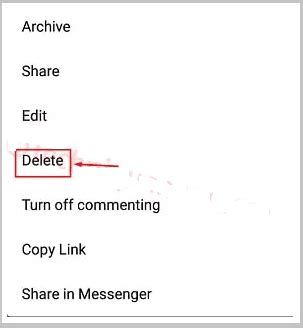 How To Delete All Instagram Posts At Once Explanation Guide