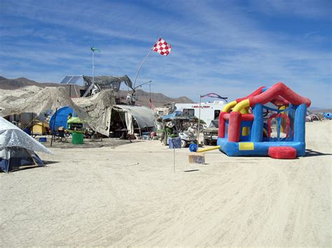 Burning Man 2005