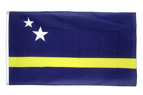 Curacao X Ft Flag X Cm Royal Flags