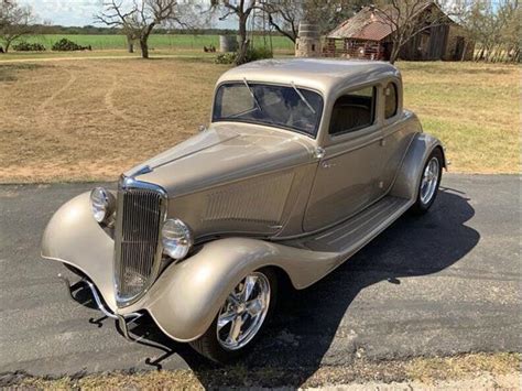 To Ford Window Coupe For Sale On Classiccars