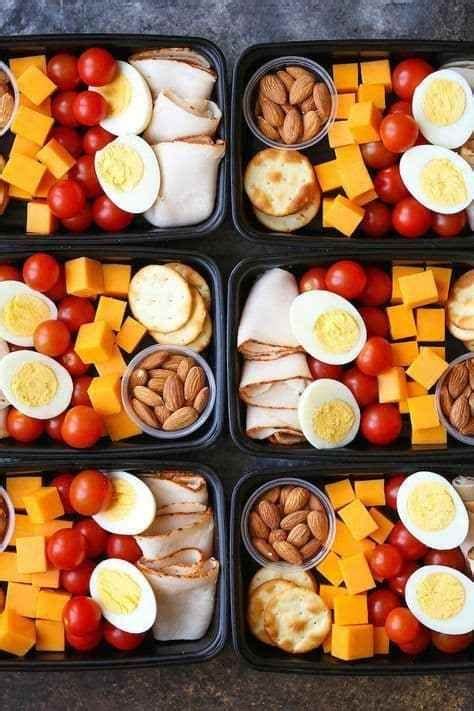 23 Protein Packed Snacks For Meal Prep Meal Prep On Fleek Healthy