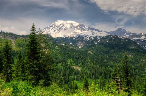 Fonds Decran Parc Usa Montagnes Forêts Photographie De Paysage