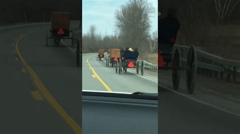 Even The Amish Army Does Convoys Youtube