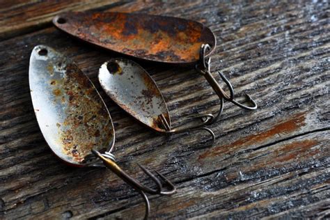 Vintage Fishing Lures Identification And Values Full Guide