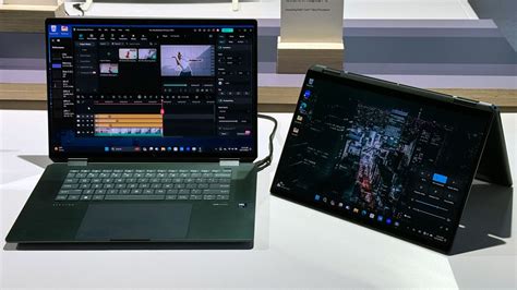 HP Spectre x360 14 and 16 get bump to Meteor Lake and a high-resolution ...