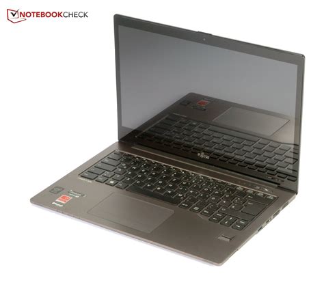 Fujitsu Lifebook U