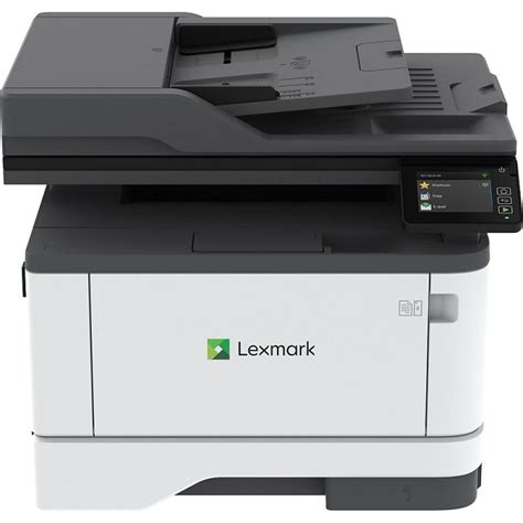 Imprimante Laser Monochrome Lexmark Mx Adn R Seau Recto Verso