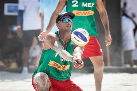 El Mundial De Voleibol De Playa Dej Un Debut Agridulce Para