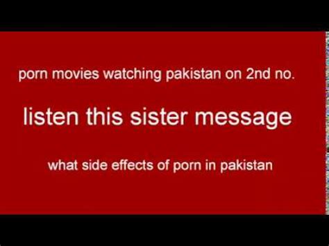 Porn Movies Watching Pakistan On Second No YouTube
