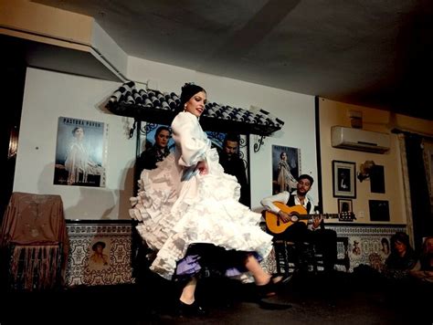 How To Choose The Best Flamenco Show In Seville Kimkim