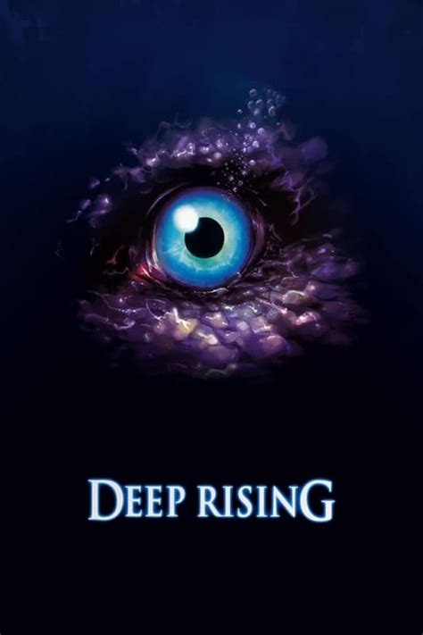 Deep Rising 1998 — The Movie Database Tmdb