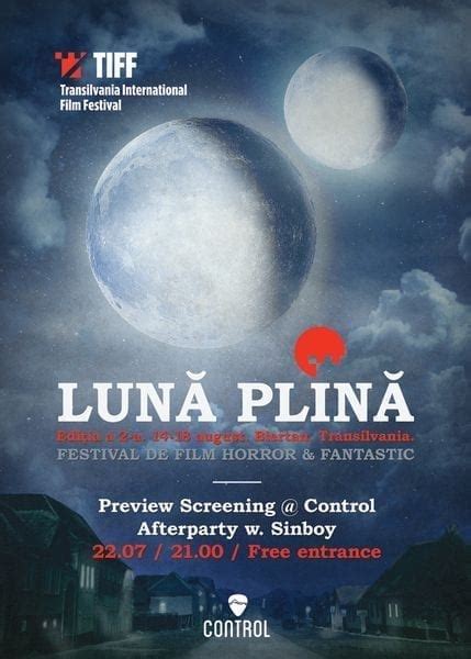 Luna Plina Preview • feeder.ro