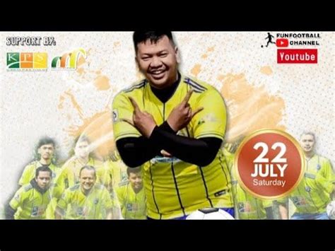 Pertandingan Sepak Bola Ffs Clubs Vs King Duan Fc Youtube