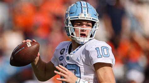 Insider Compares Top Qb Drake Maye To Heisman Winner Yardbarker