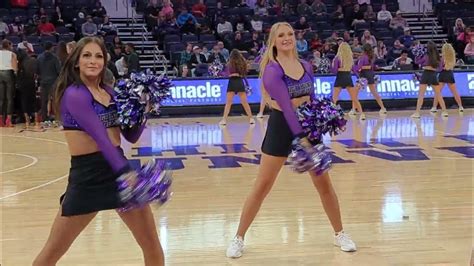 2023 01 28 High Point University Dance Team Lady Cats Extra Youtube