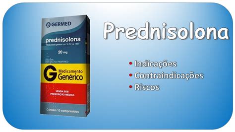 Para Que Serve Sódico De Prednisolona