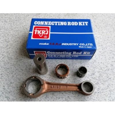 Honda Kr Connecting Rod Con Rod Original Tkrj Japan Beecost